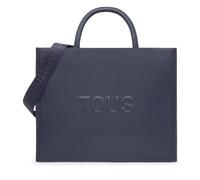 Tous Shopper grande Amaya azul marino Brenda 2002106433-AZUL MARINO
