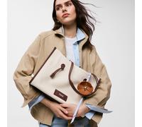 Tous - Shopper Grande De Jacquard Beige Tous Summer Holidays - Beige