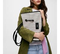 Tous - Shopper Grande De Jacquard Negro Tous Summer Holidays - Negro