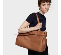 Tous - Shopper Grande De Piel Camel Tous Hold - Camel