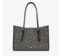 Tous - Shopper Grande Marrón Kaos Icon - Marrón