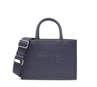 Tous Shopper mediano Amaya azul marino Brenda 2002106333-AZUL MARINO