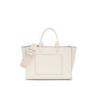 TOUS Shopper Mediano Amaya Beige, Para Mujer, Medidas 23 x 31 x 16 cm, Colección Tous La Rue New