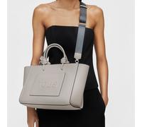 TOUS Shopper Mediano Amaya Gris, Para Mujer, Medidas 23 x 31 x 16 cm, Colección Tous La Rue New