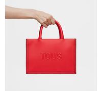 Tous - Shopper Mediano Amaya Rojo Tous Brenda - Rojo