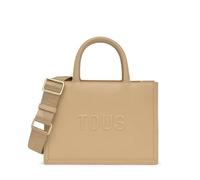 TOUS Shopper mediano arena Brenda 2002192144