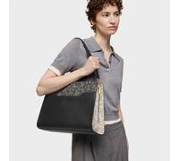 Tous - Shopper Mediano Negro Kaos Icon - Negro