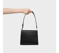 Tous - Shopper Pequeño Negro Audree Saffiano - Negro