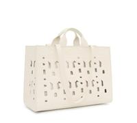 Tous amaya shopper grande beige manifesto