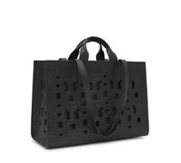 TOUS SHOPPER XL AMAYA MANIFESTO CUT NEGRO