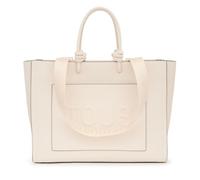 TOUS Shopper XL. Amaya T LA Rue New Beige, Bolso para Mujer