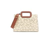 TOUS Shopping Mediano Amaya Kaos Icon Beige-Multi