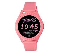 TOUS smarteen Connect Reloj para Unisex Digital de Cuarzo con Brazalete de Silicona 200350992