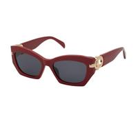 TOUS, GAFAS DE SOL STOC23, SHINY FULL RED, 140/18/54, MUJER
