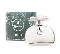 Tous - Touch The Luminous Gold Perfumes 100 ml female