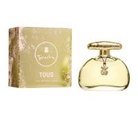 Tous TOUCH The Original Gold, Eau de Toilette para Mujer, Fragancia Floral Afrutada, 100 ml con Vaporizador, 04731061