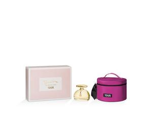 TOUS TOUCH THE ORIGINAL GOLD ESTUCHE 2 pz