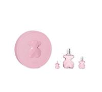 TOUS Tous Loveme Edp 90+ Edp 15+Miniatura para uso profesional para mejorar el rendimiento en cada uso con detalle técnico 90+ 15+Miniatura
