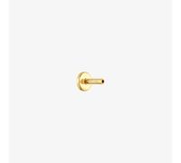 Tous - Tuerca De Oro 14 Kt Motivo Botón 4 Mm Tous Basics - Dorado