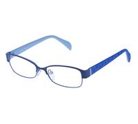 TOUS VTO3215306Q5 Gafas, Azul, 53/15/135 para Mujer