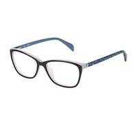TOUS VTO940N520N37 Gafas, Morado, 52/15/135 para Mujer