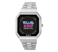 TOUS Watches b-Connect Reloj para Mujer Digital de Cuarzo con Brazalete de Acero Inoxidable 100350695
