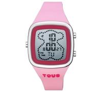 TOUS Montre B-Time 3000131400 Montre Femme en Silicone Rose