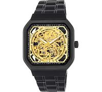 Tous Reloj Mujer Analógico automático con Brazalete de Acero Negro D-Bear