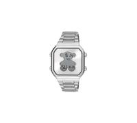 TOUS Watches d-Bear Reloj para Mujer de Cuarzo con Brazalete de Acero Inoxidable 3000134500