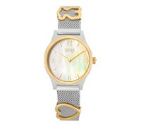 TOUS Watches Epic Reloj para Mujer Analógico de Cuarzo con Brazalete de Acero Inoxidable 3000136000