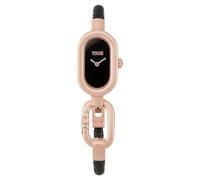 TOUS Watches Hold Reloj para Mujer Analógico de Cuarzo con Brazalete de Acero Inoxidable 3000131800