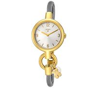 TOUS Watches Hold Reloj para Mujer Analógico de Cuarzo con Brazalete de Acero Inoxidable 800350860
