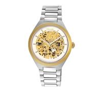 TOUS Watches Karat Reloj para Mujer Analógico de Automático con Brazalete de Acero Inoxidable 300358071