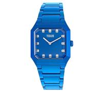 TOUS Reloj Karat 300358042 Aluminio Azul