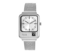 Tous reloj analógico y digital con brazalete de acero mars rf 300358010