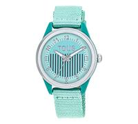 TOUS Watches Mini Vibrant Reloj para Mujer Analógico de Cuarzo japonés con Brazalete de Nylon 200351085