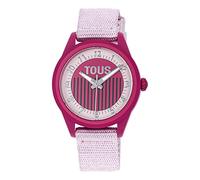TOUS Reloj analógico Rosa Vibrant Sun