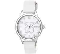 TOUS Reloj New Muffin 200351093 Acero y Piel