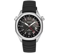 TOUS Watches Now Reloj para Mujer Analógico de Automático con Brazalete de Silicona 3000134000
