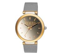 TOUS Relojes Mujer Reloj Analógico Con Brazalete De Acero Y Caja De Aluminio En Color Ipg Dorado Tous S-Mesh Mirror