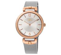 TOUS Watches s-Mesh Reloj para Mujer Analógico de Cuarzo con Brazalete de Acero Inoxidable 700350285