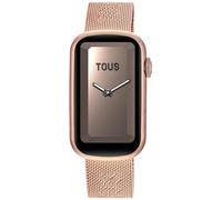 TOUS Reloj Smartwatch T-Band 3000132400 Aluminio, brazalete acero inoxidable para mujer