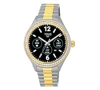 TOUS Watches t-Connect Shine Reloj para Unisex Analógico de Cuarzo con Brazalete de Acero Inoxidable 200351044