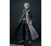 Toushiro Hitsugaya. SH Figuarts. Bleach Bandai Spirits