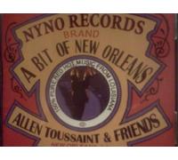 Toussaint, Allen & Friends - Taste of New Orleans