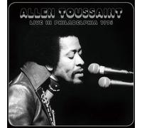 Toussaint Allen - Live in Philadelphia 1975 (Rsd 2016) [Vinilo]