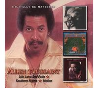 Toussaint, Allen - Love, Life & Faith/Southern Nights/Motion