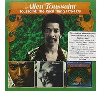 Toussaint, Allen - Toussaint: The Real Thing 1970-1975