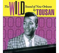 Toussaint Allen - Wild Sound of New Orleans [Vinilo]