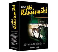 Tout Aki Kaurismäki, 25 ans de cinéma [Francia] [DVD]